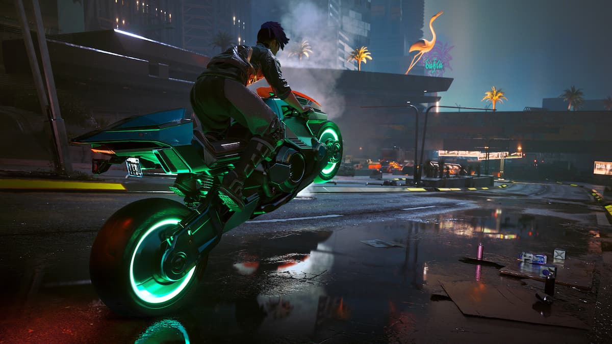 Quelles stations de radio sont disponibles dans Cyberpunk 2077 ?