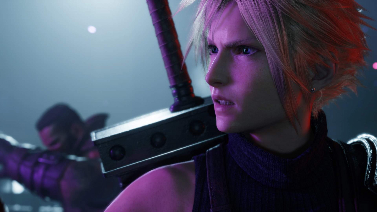 Final Fantasy 7 : Rebirth tease les mini-jeux, les combats de boss