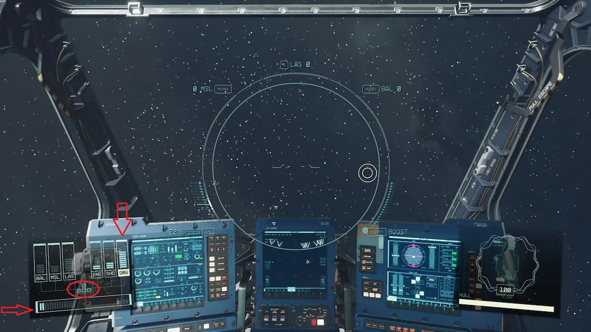 Grv Starfield