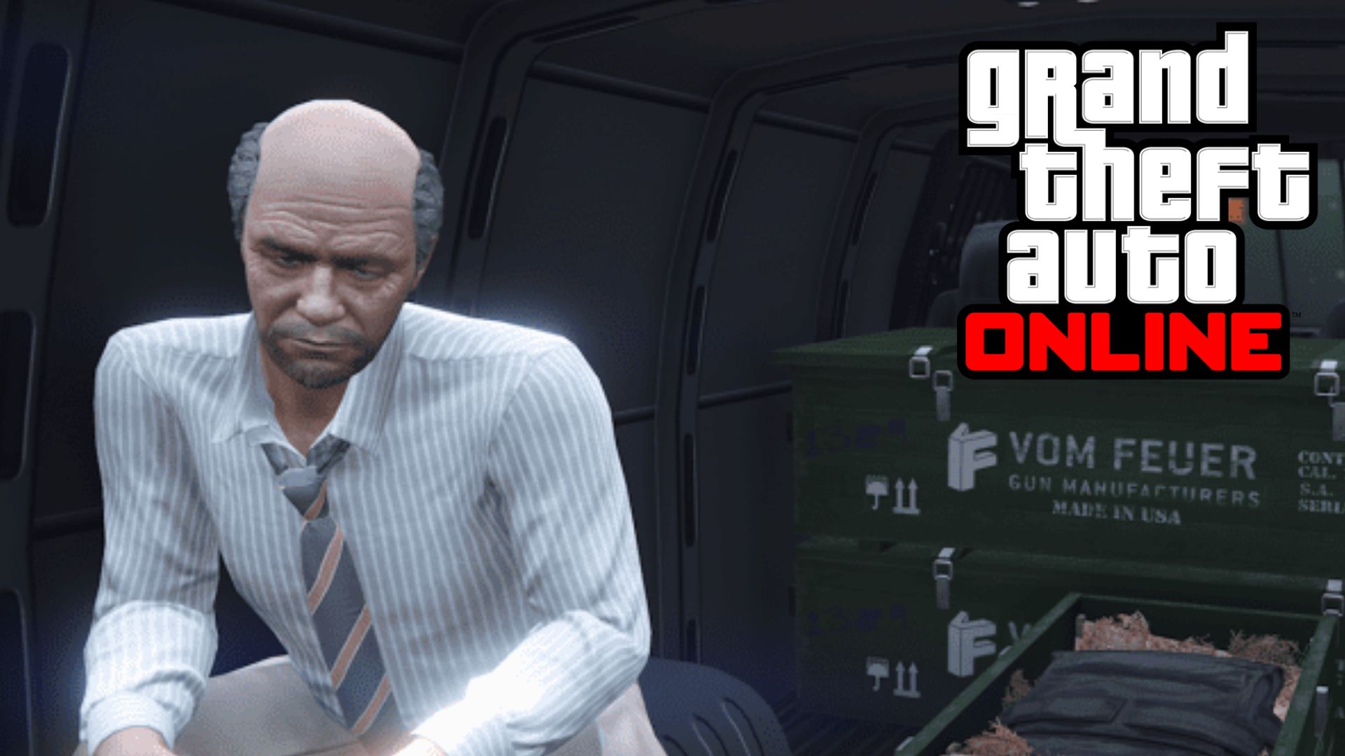 GTA Online Gun Van : Emplacement quotidien, armes, plus