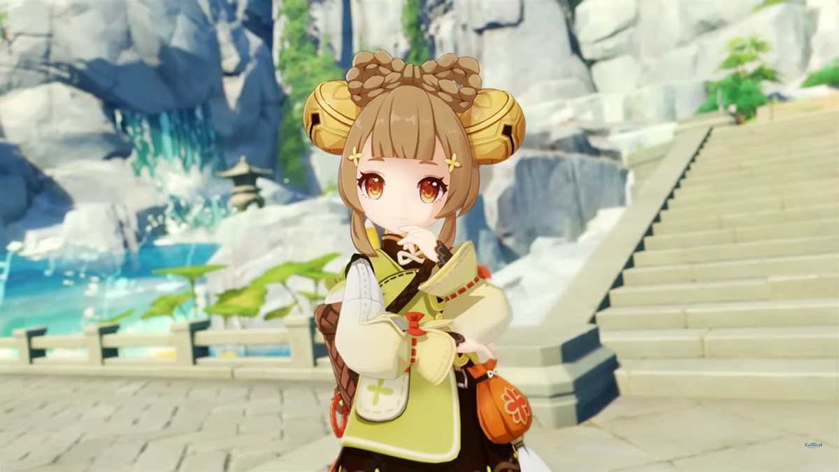 Genshin Impact  Yaoyao Meilleures compositions d'équipe Yaoyao Aggrave Bloom 