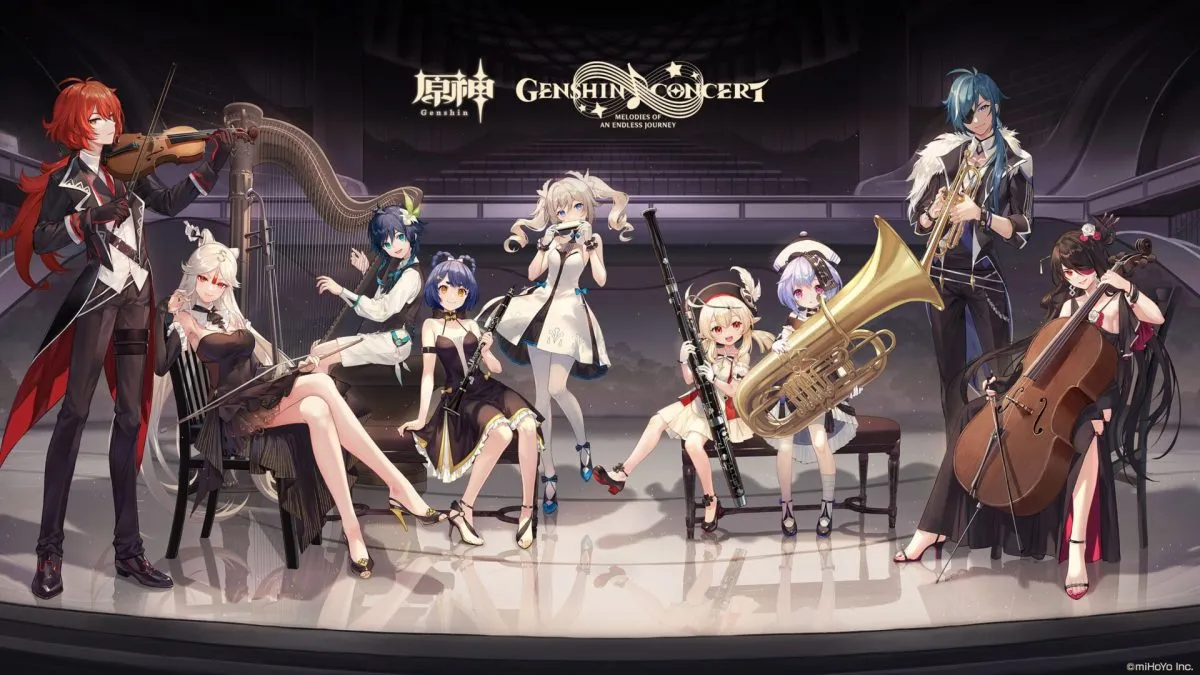 Yu-Peng Chen, compositeur populaire de Genshin Impact, quitte HoYoverse