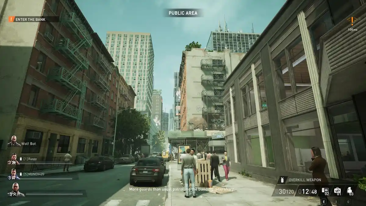 Payday 3 : Comment vérifier l'état du serveur
