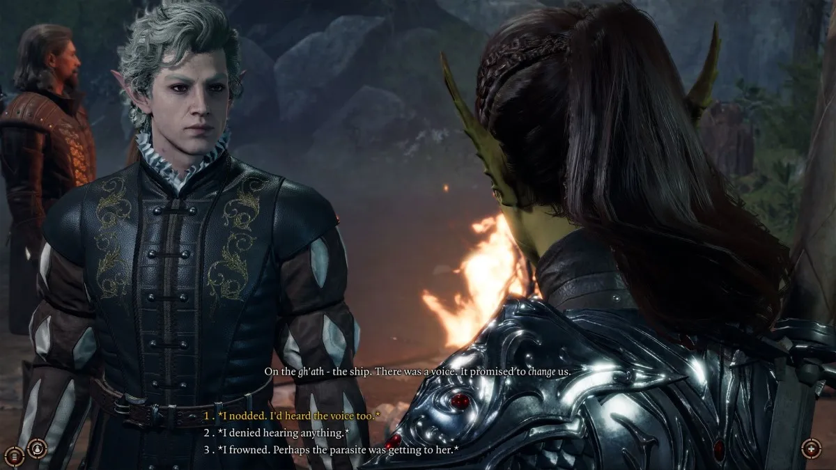 Comment obtenir l'épée d'argent du plan astral dans Baldur's Gate 3 Body Image