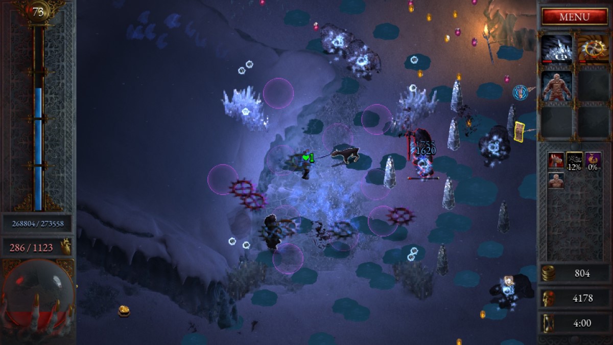Comment débloquer le Norseman dans Halls Of Torment Elder Giant 2