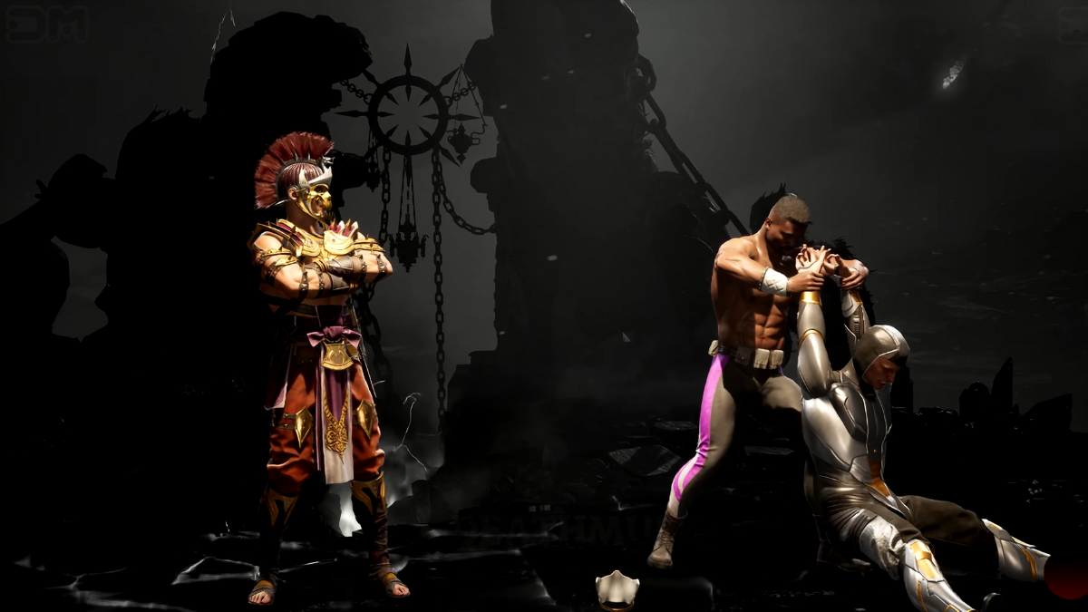 Jax Brutalité