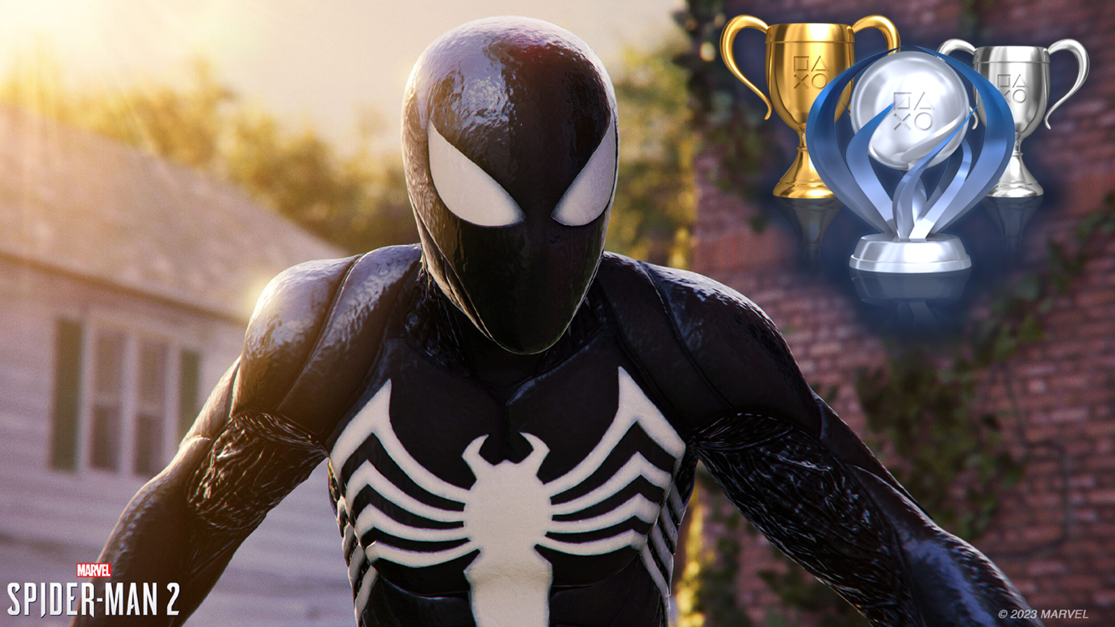 Marvel's Spider-Man 2 : tous les succès et trophées