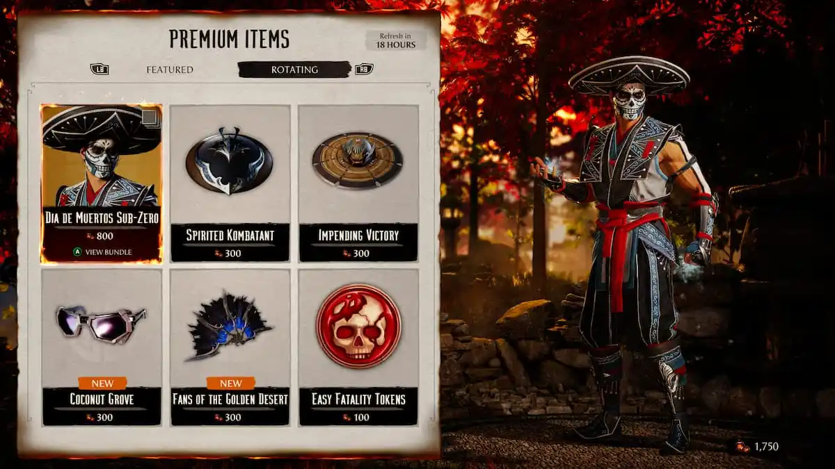 Objets de Mortal Kombat 1 Dragon Krystal