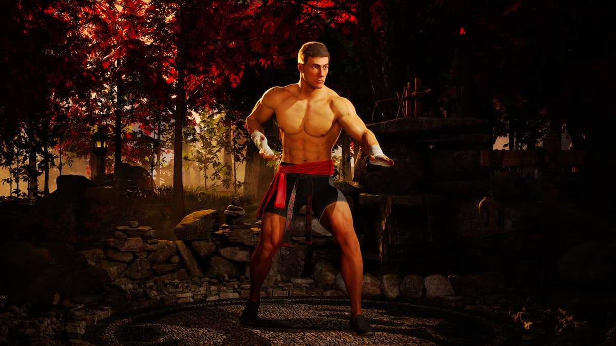 Mortal Kombat 1Jean-Claude Van Damme