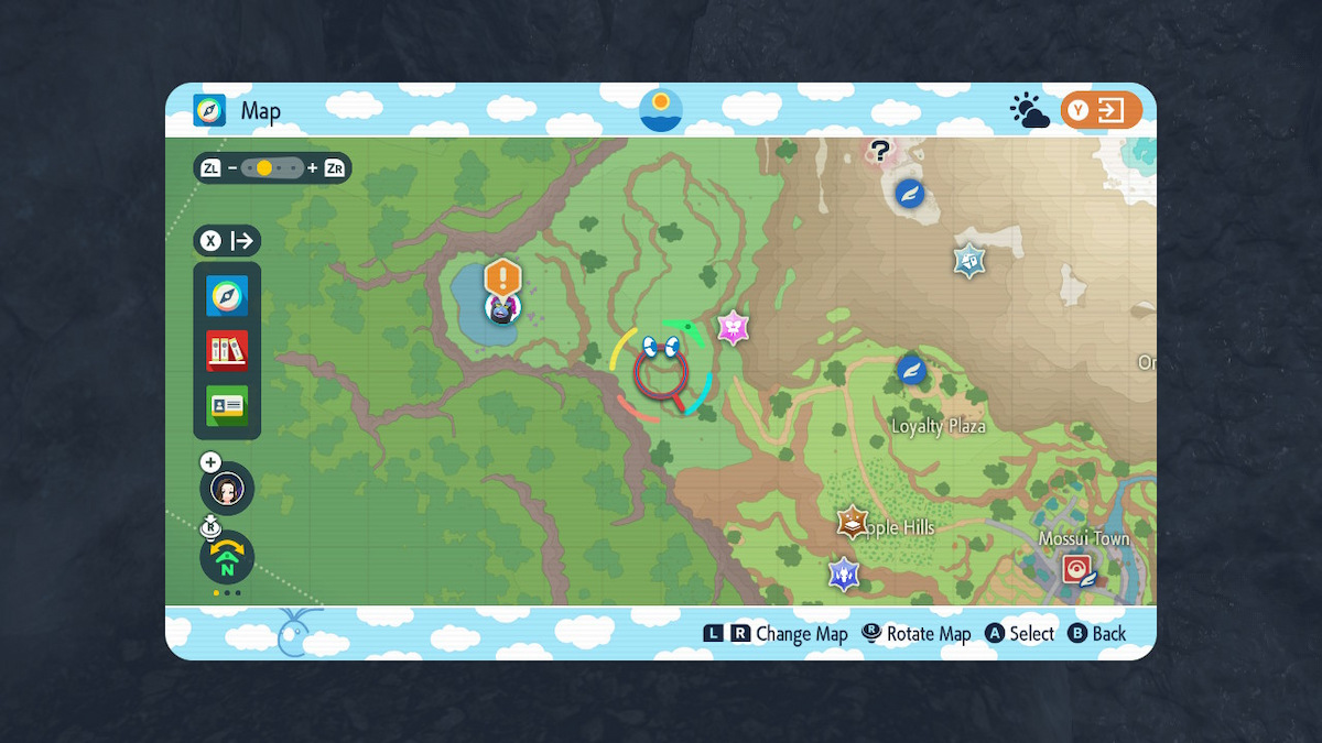Munkidori : carte