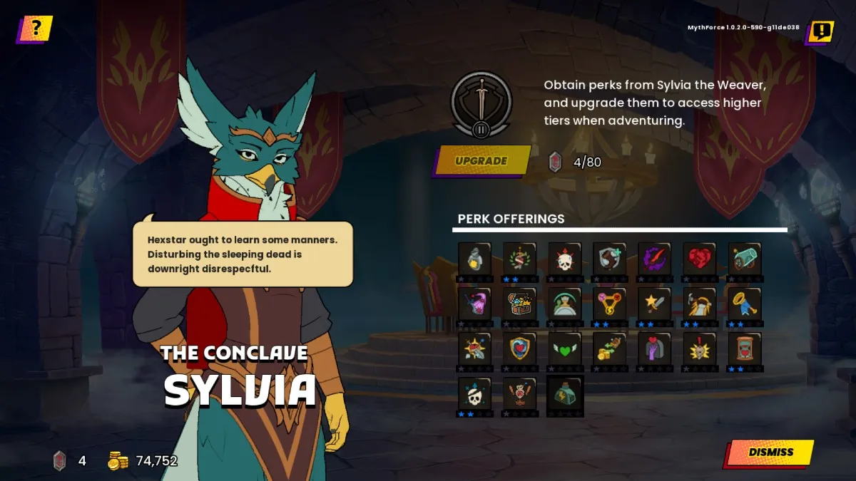 Conclave de la Force mythique
