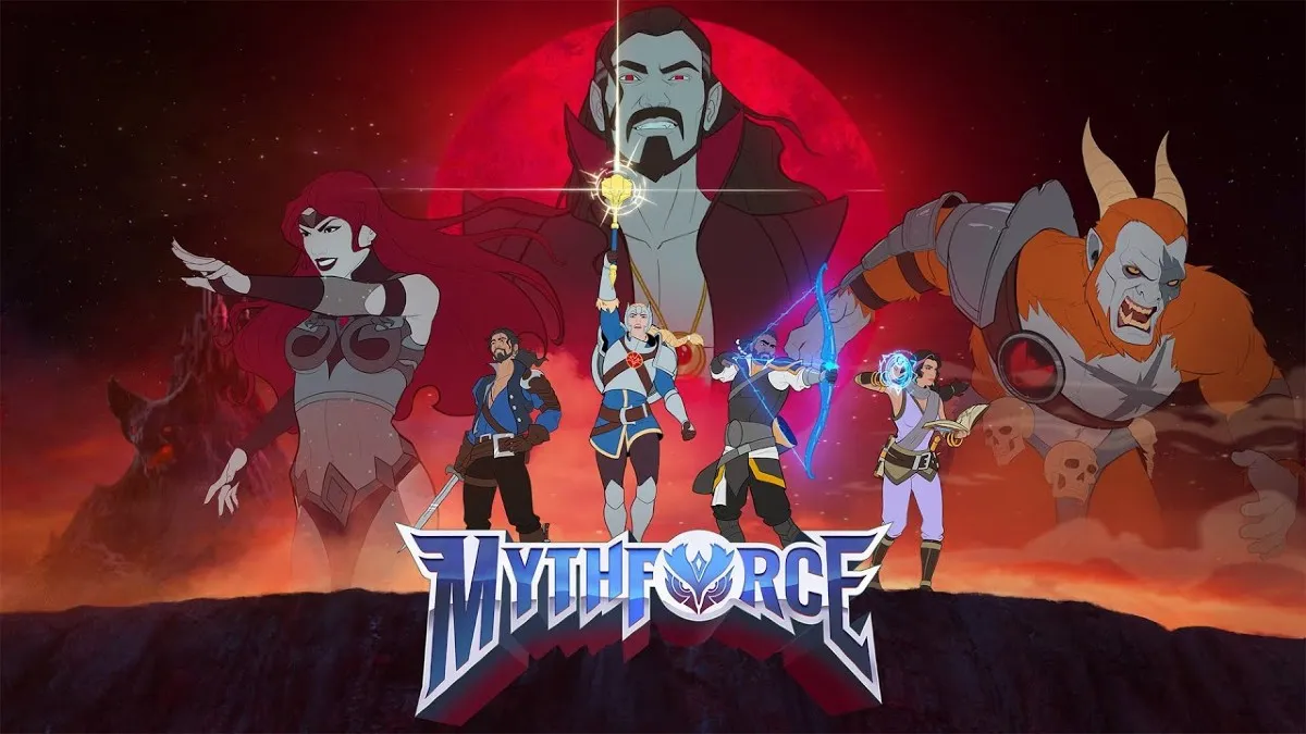 Test de MythForce