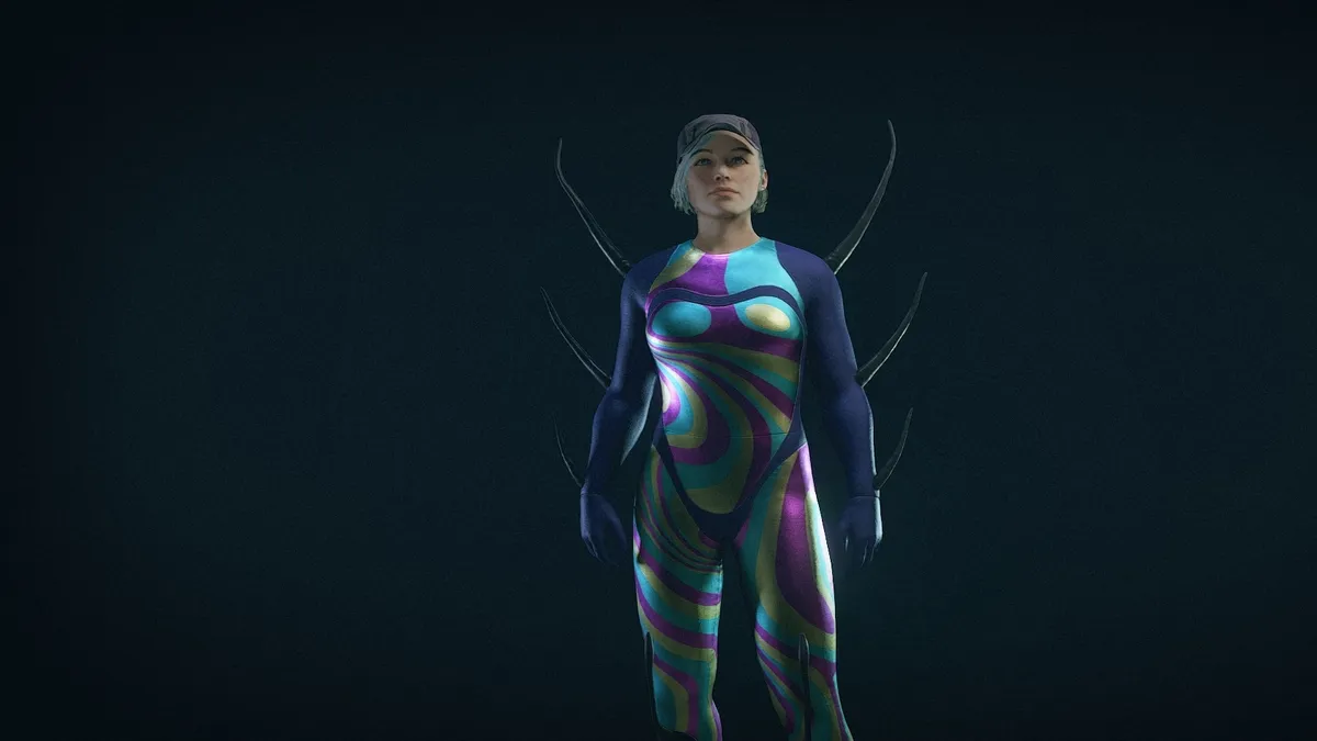 Starfield : Comment obtenir la tenue Neon Dancer