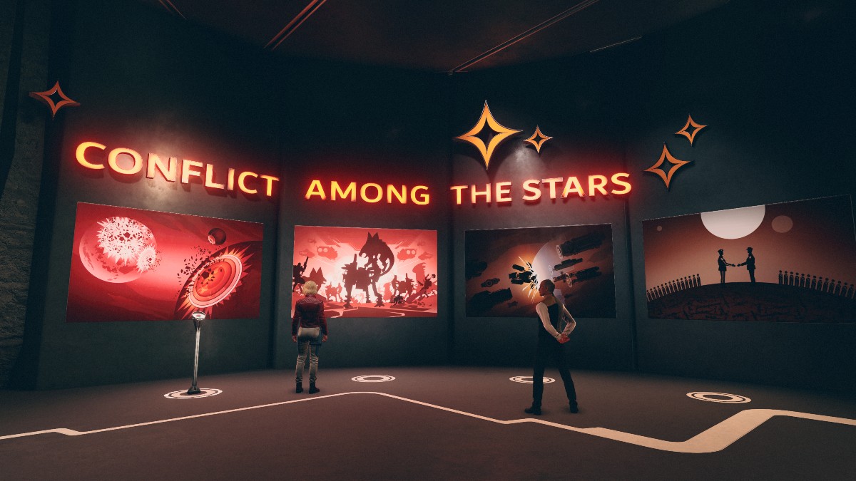 Salle d'orientation 2 Starfield