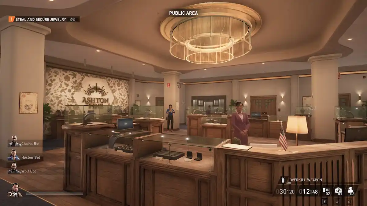 Payday 3 : Comment ouvrir la chambre forte dans Dirty Ice ?