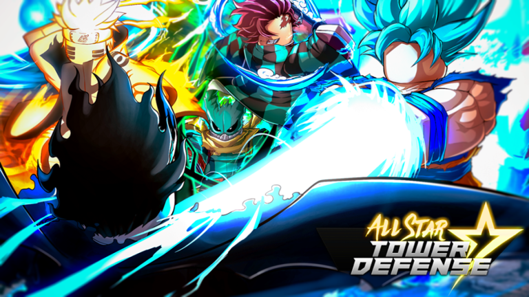 Tower Defense All-Star