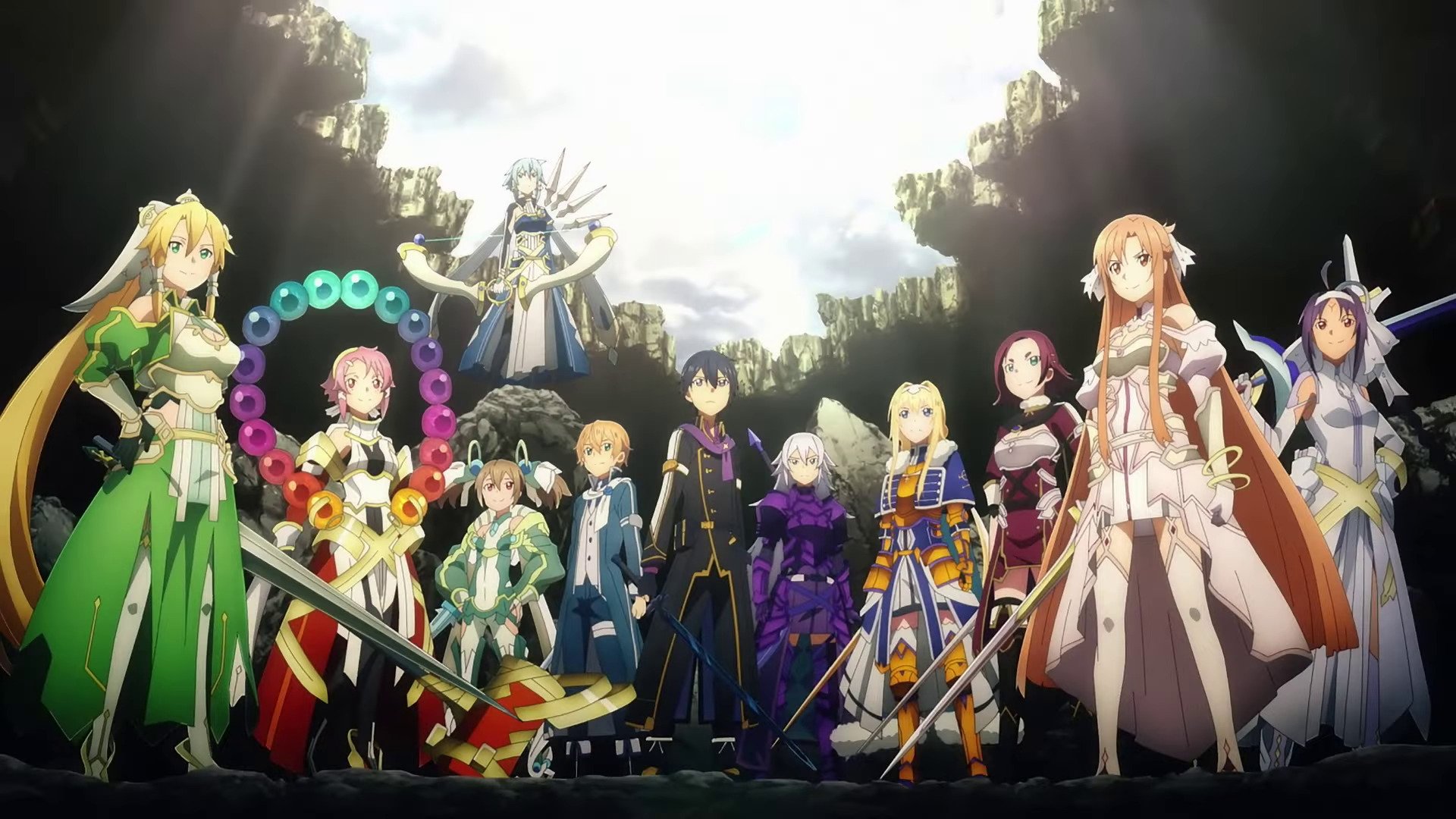 La démo de Sword Art Online : Last Recollection sera lancée le 26 septembre