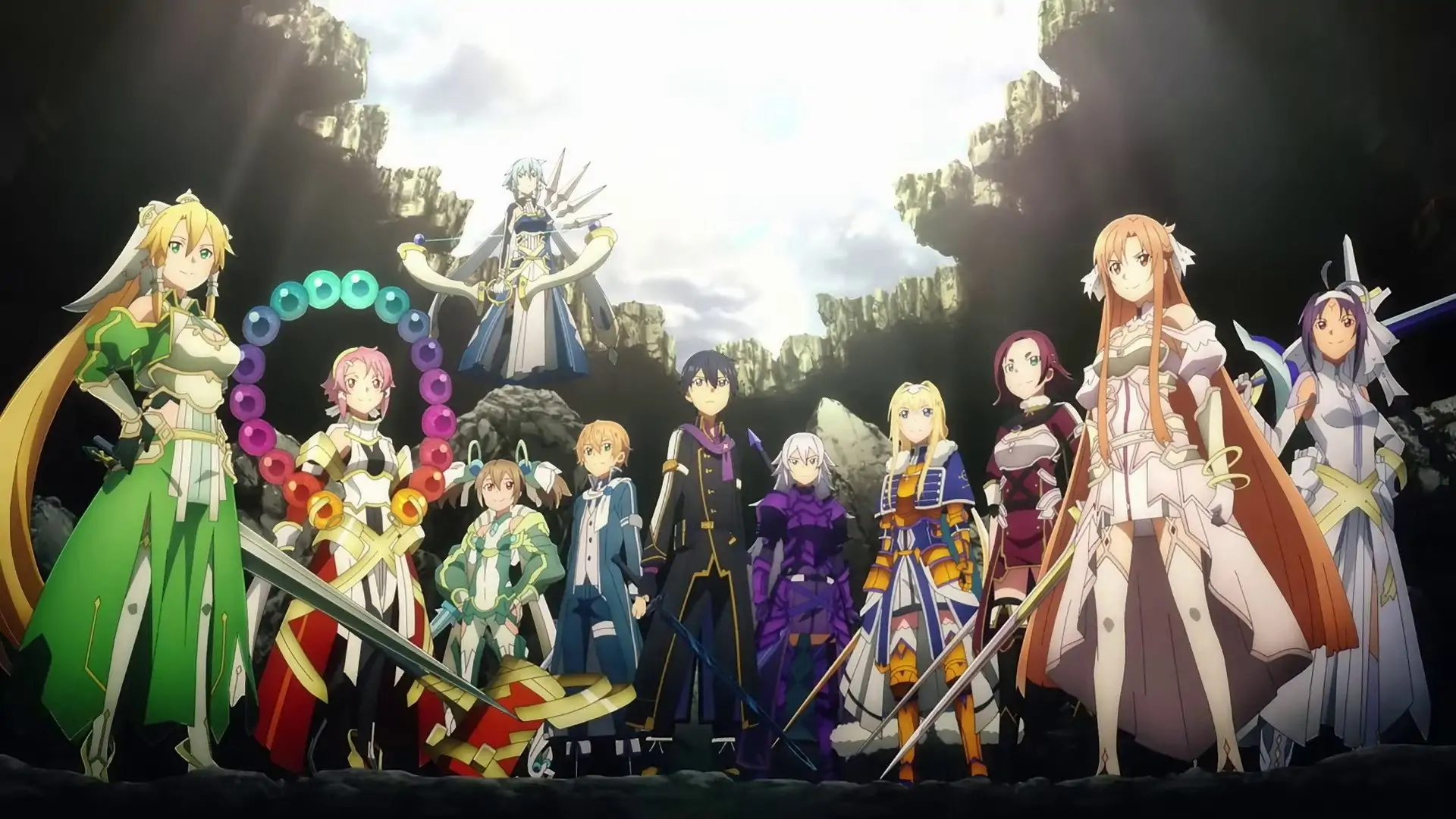 La démo de Sword Art Online : Last Recollection sera lancée le 26 septembre