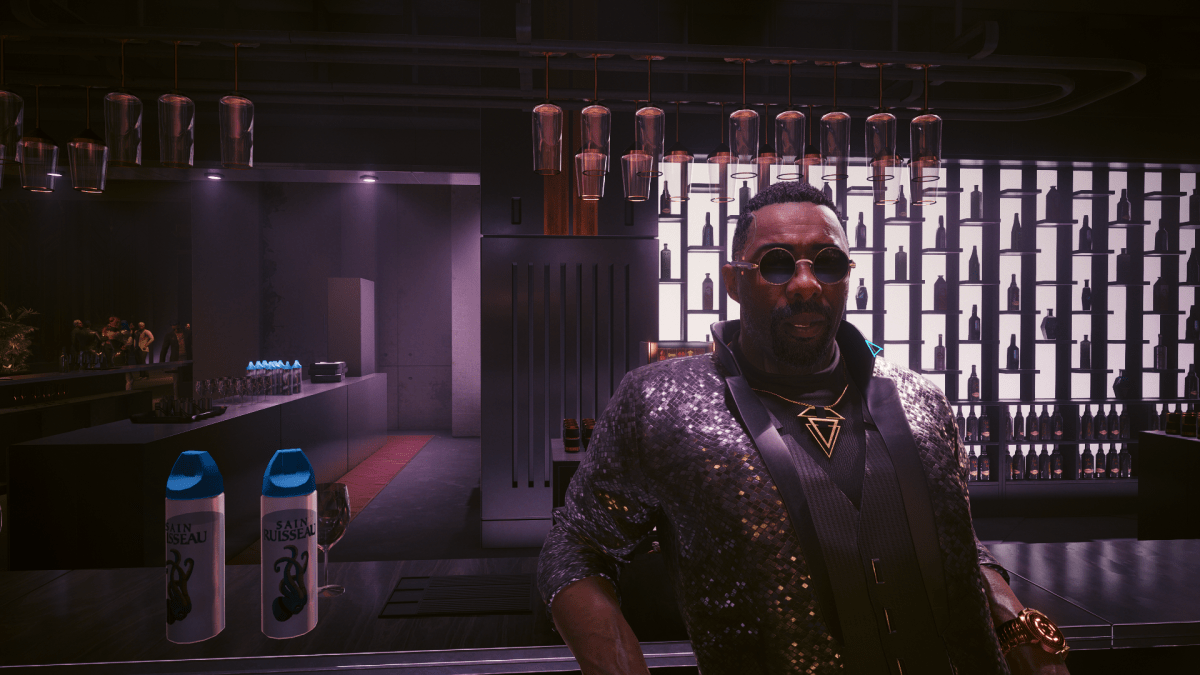 Pouvez-vous romancer Songbird dans Cyberpunk 2077 Phantom Liberty ?