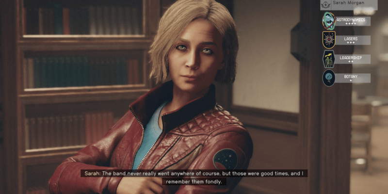 Starfield : Comment corriger le bug In Memoriam
