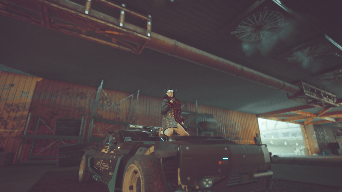 Comment trouver tous les œufs de Pâques cachés dans Cyberpunk 2077 : Phantom Liberty