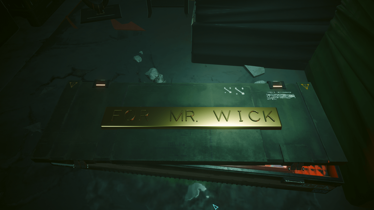 Comment trouver tous les œufs de Pâques cachés dans Cyberpunk 2077 : Phantom Liberty