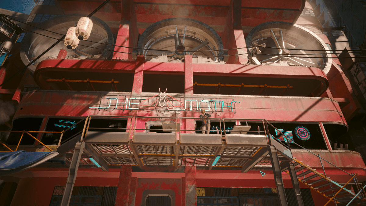 Comment obtenir Sa Majesté dans Cyberpunk 2077