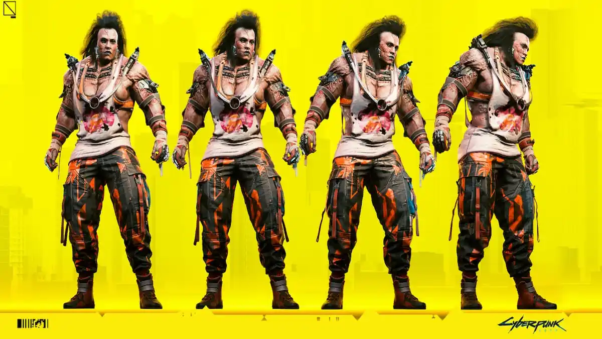 Cyberpunk 2077 : Vaincre Sasquatch