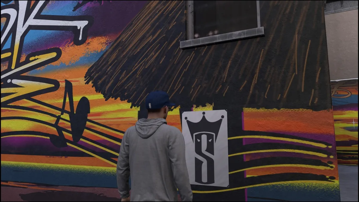 NBA 2K24 : Toutes les affiches de Sunset Park