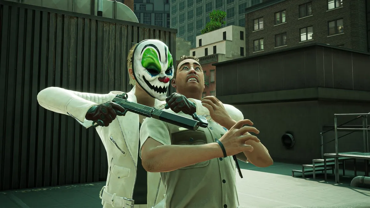 Silencieux Payday 3
