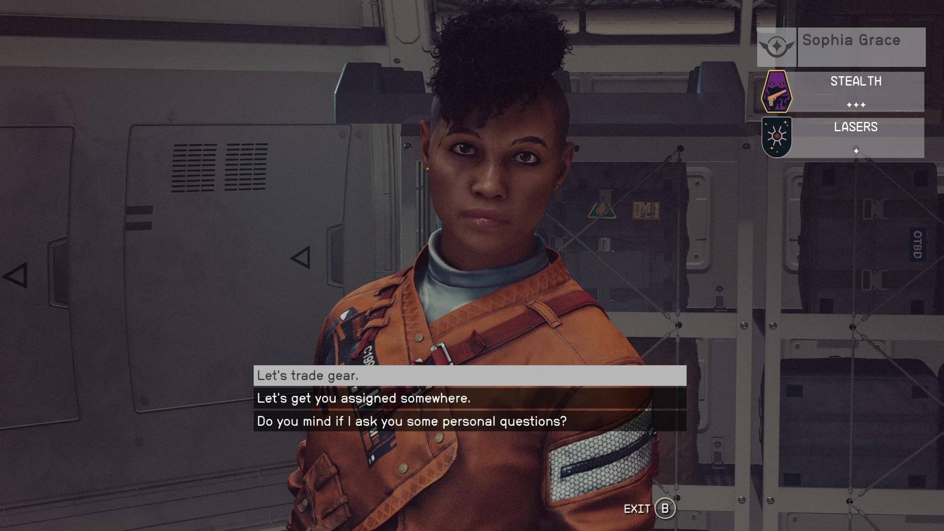 Starfield : Les Meilleurs compagnons [Top 5]