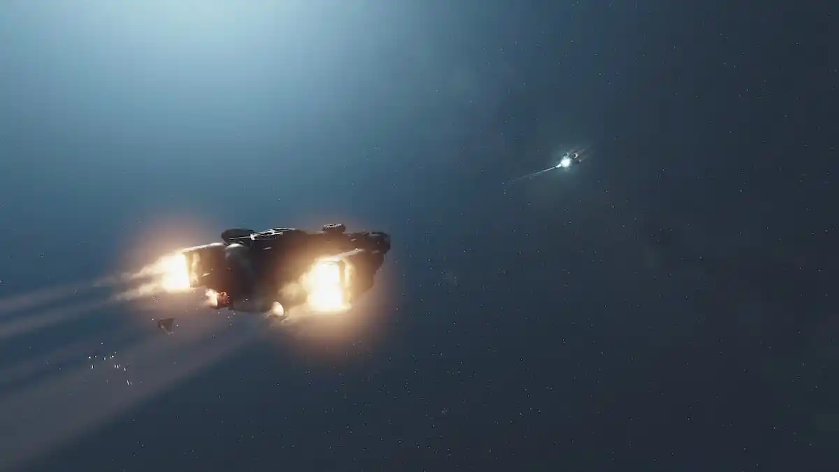 Starfield : Utiliser le mode de ciblage