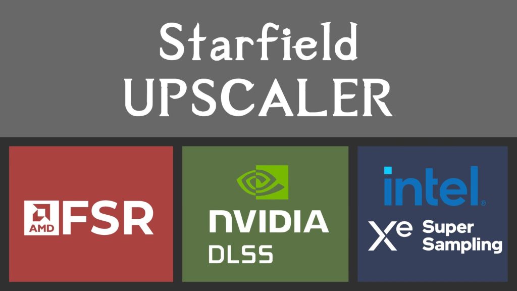Starfield Upscaler