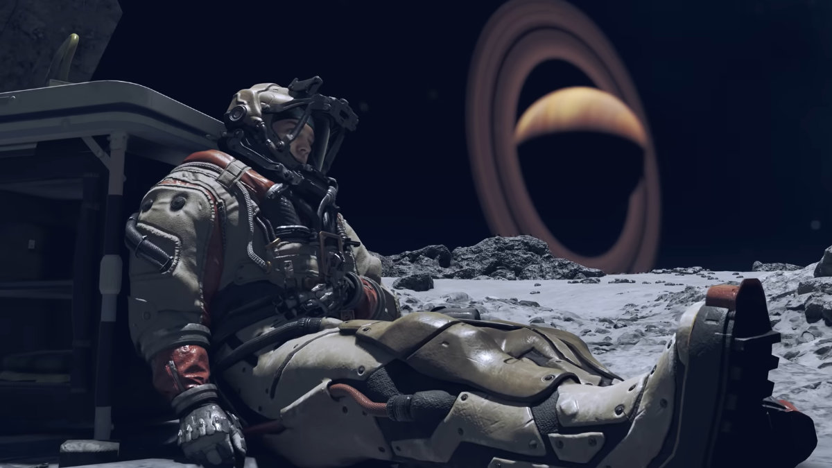 Le dernier pilote Nvidia améliore les performances de Starfield