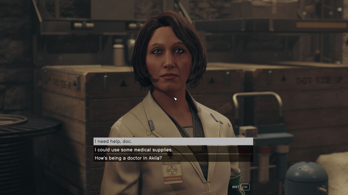 Starfield : Comment supprimer des traits