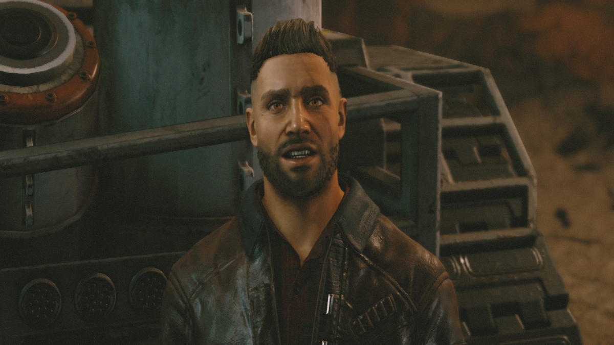 Trevor Starfield