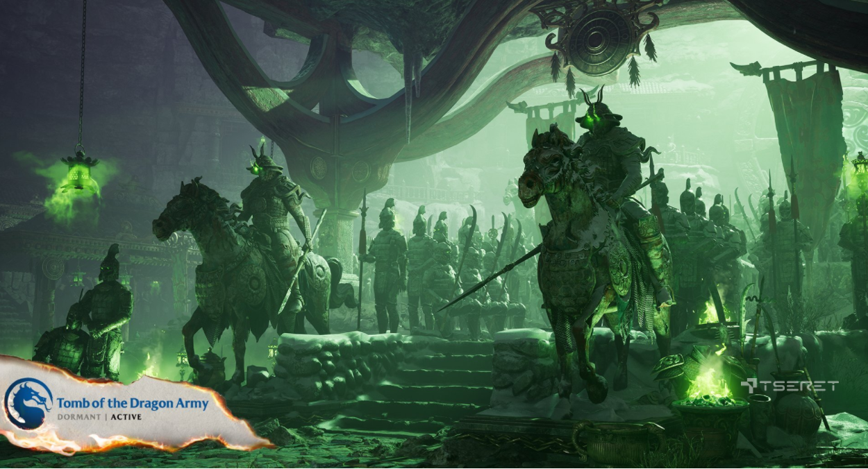 Mortal Kombat 1 : Les fins