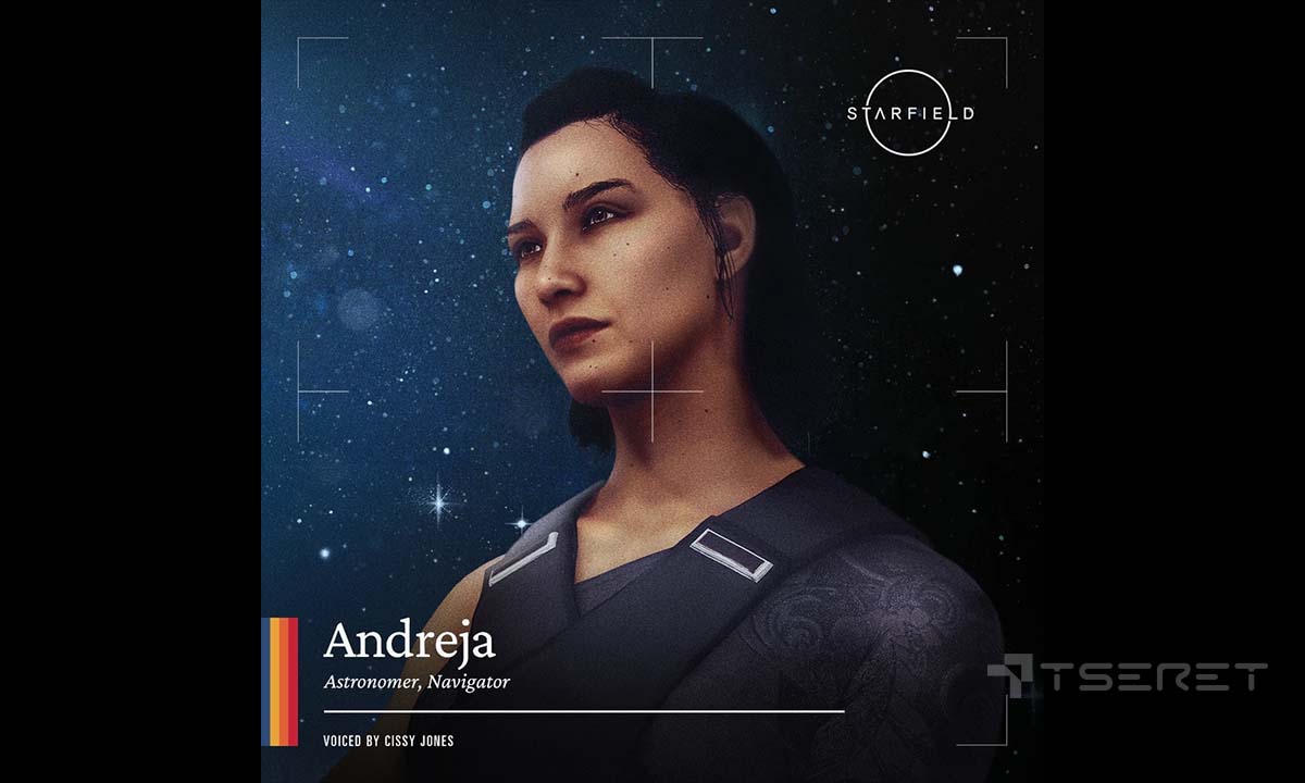 Starfield : La sécurité émotionnelle