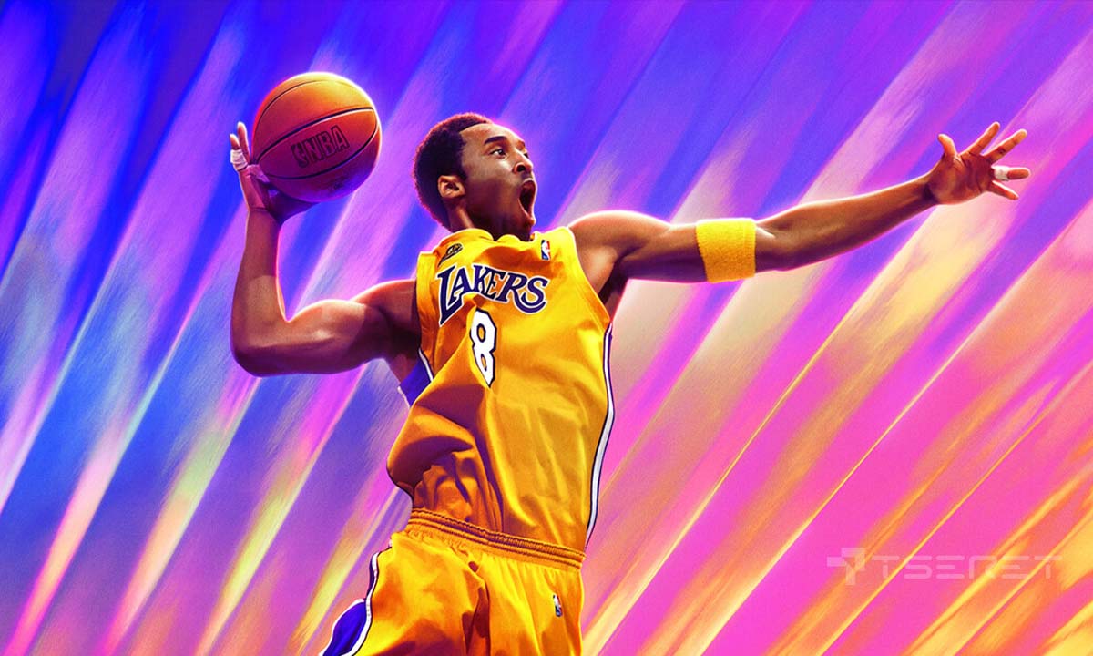 NBA 2K24 Code d'erreur 4b538e50