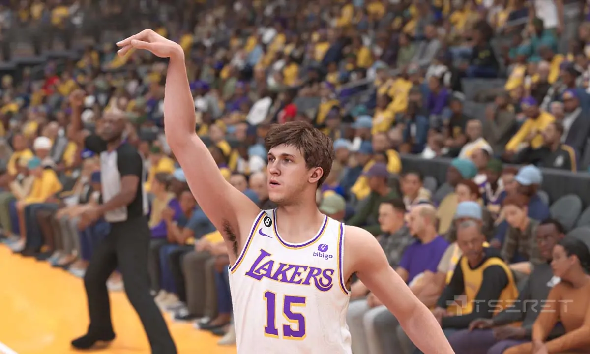 NBA 2K24 : Les Meilleurs badges de tir