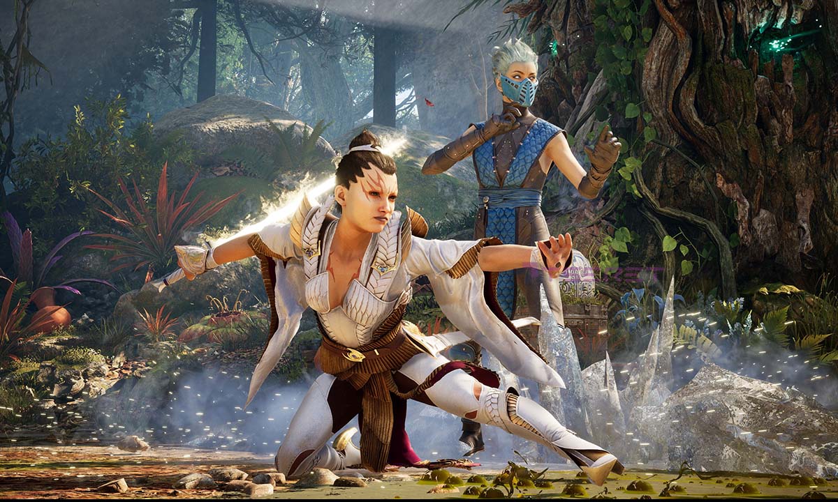 Mortal Kombat 1 : Tous les personnages
