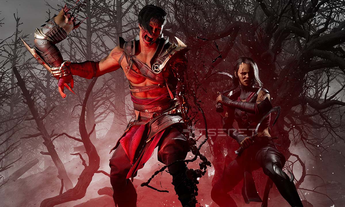 Mortal Kombat 1 : Débloquer Havik