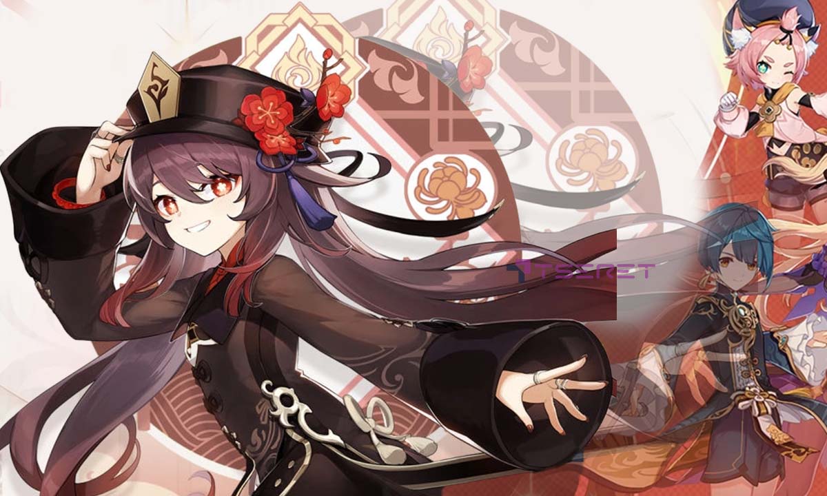 Genshin Impact : Tous les codes de la version 4.1 [Septembre 2023]