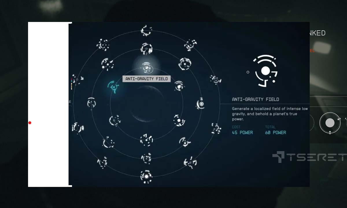 Starfield : Tous les pouvoirs