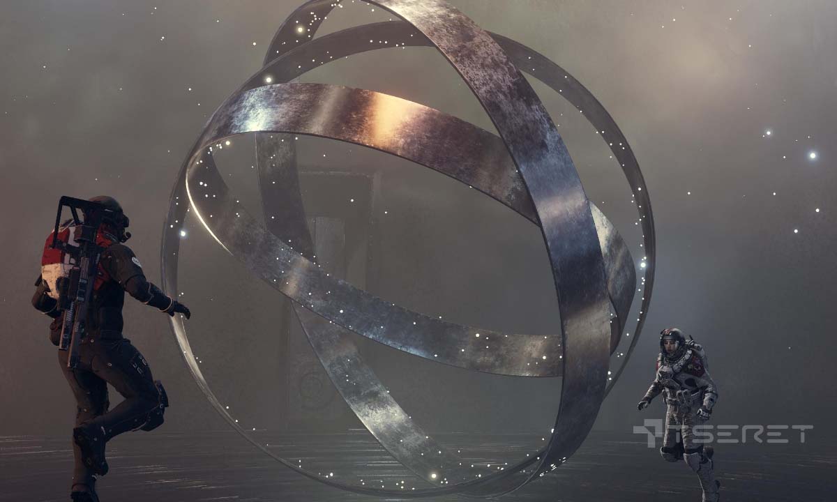 Starfield : Vers l'inconnu
