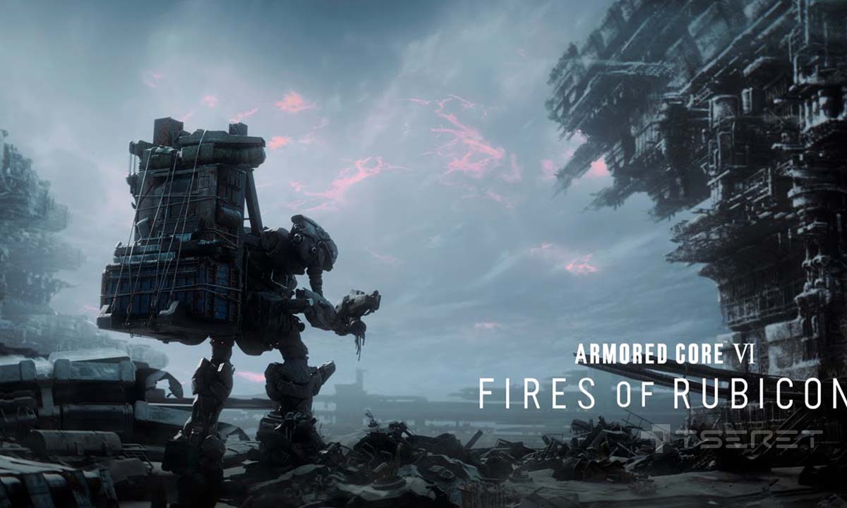 Armored Core 6 : Toutes les pièces mécaniques [Stats & Guide]