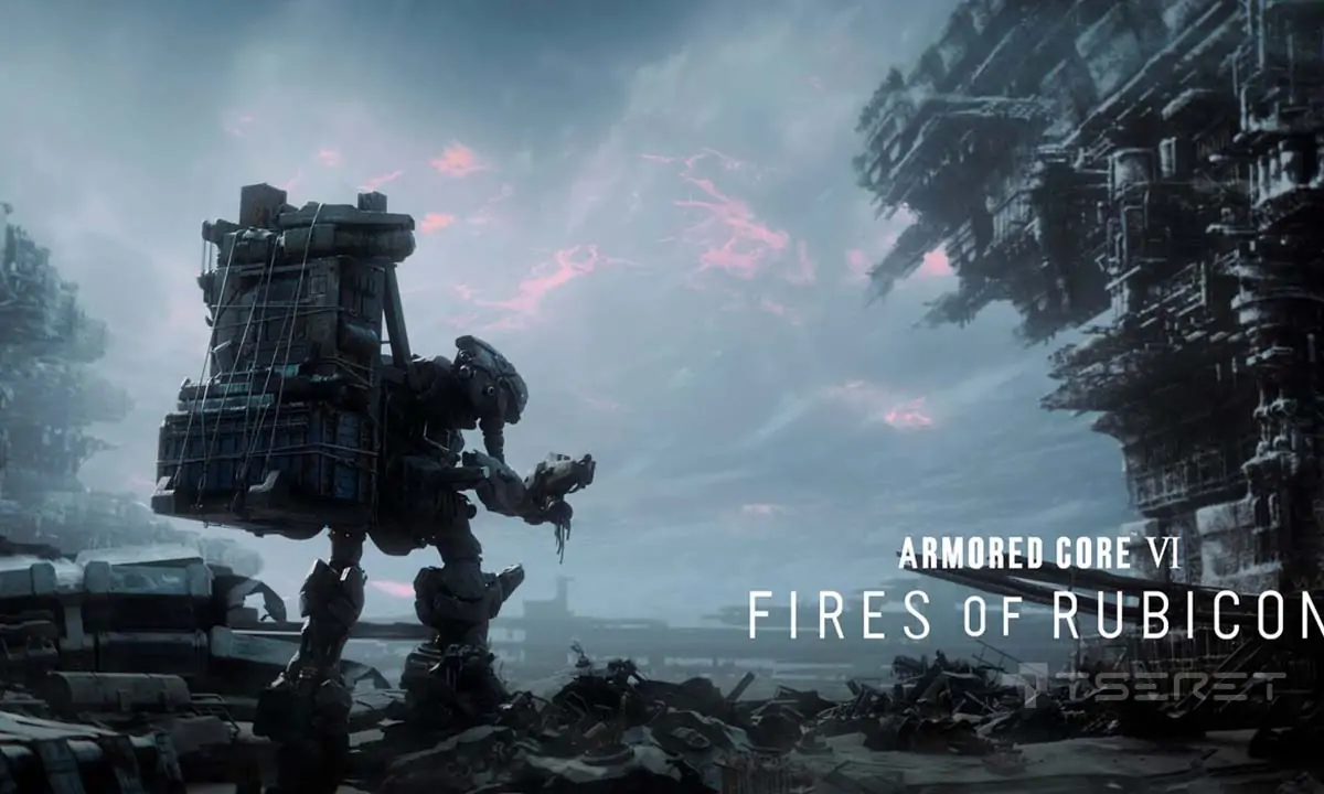 Armored Core 6 : Toutes les pièces mécaniques [Stats & Guide]