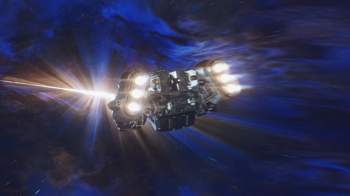 Toutes les religions de Starfield expliquées Le Grand Serpent Illuminé Sanctum Universum