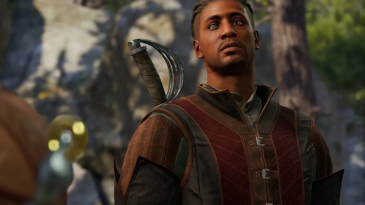 Toutes les options romantiques à Baldurs Gate 3 Wyll