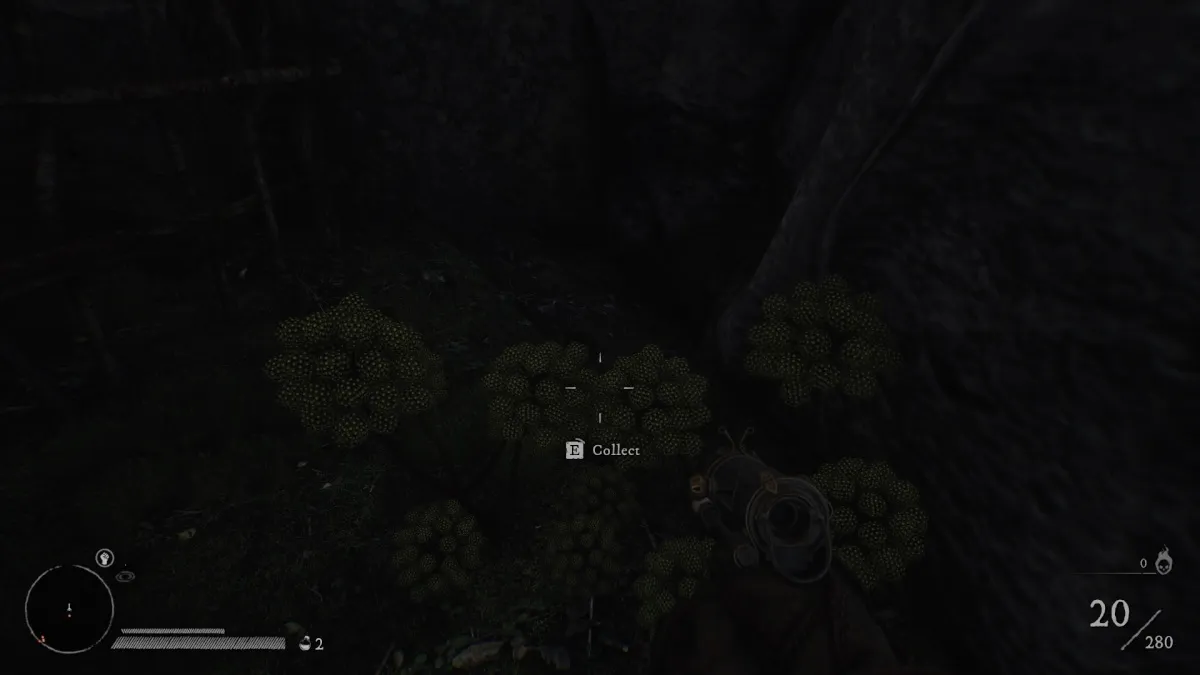 Comment fabriquer des élixirs de guérison dans Witchfire